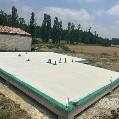 traitement termites avant construction haute garonne