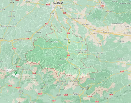 traitement humidité Pamiers