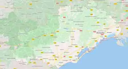 isolation combles perdus planchers Montpellier