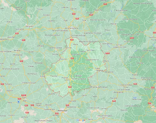 Traitement termites cahors
