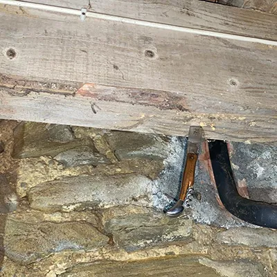 traitement charpente termites haute garonne