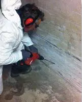 Traitement-termites-barrière-chimique-mur-protection-de la construction et de l'habitation contre les parasites par insecticides